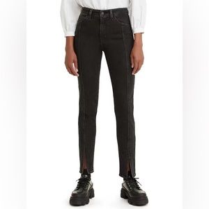 Levi’s Kinda Moody 721 High Rise Skinny